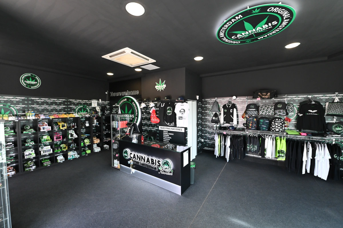 galeria de imágenes de Cannabis Store Amsterdam Lanzarote 