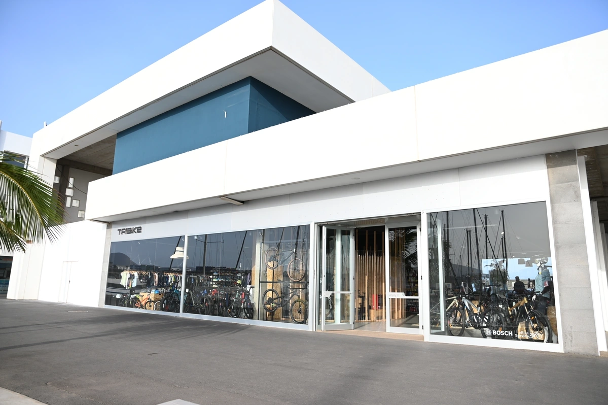 galeria de imágenes de TRIBIKE