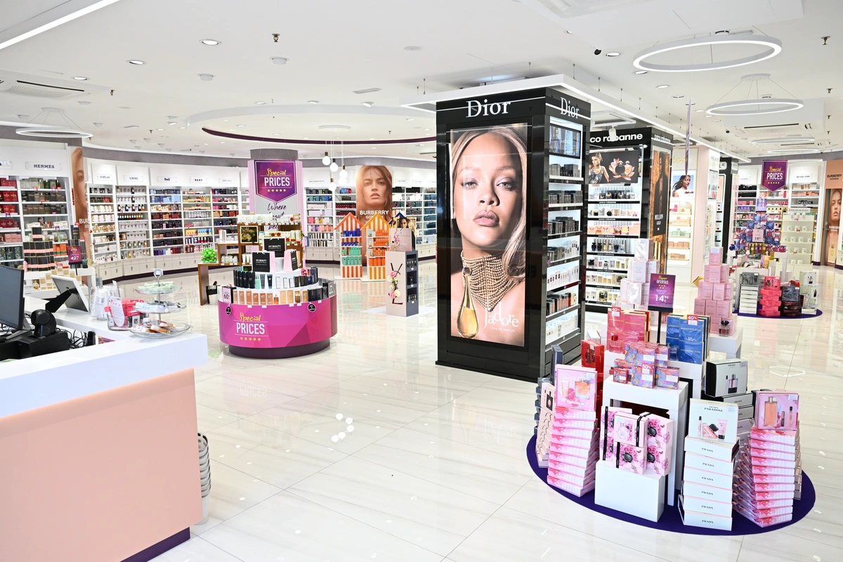 galeria de imágenes de PERFUMERÍAS DALIA
