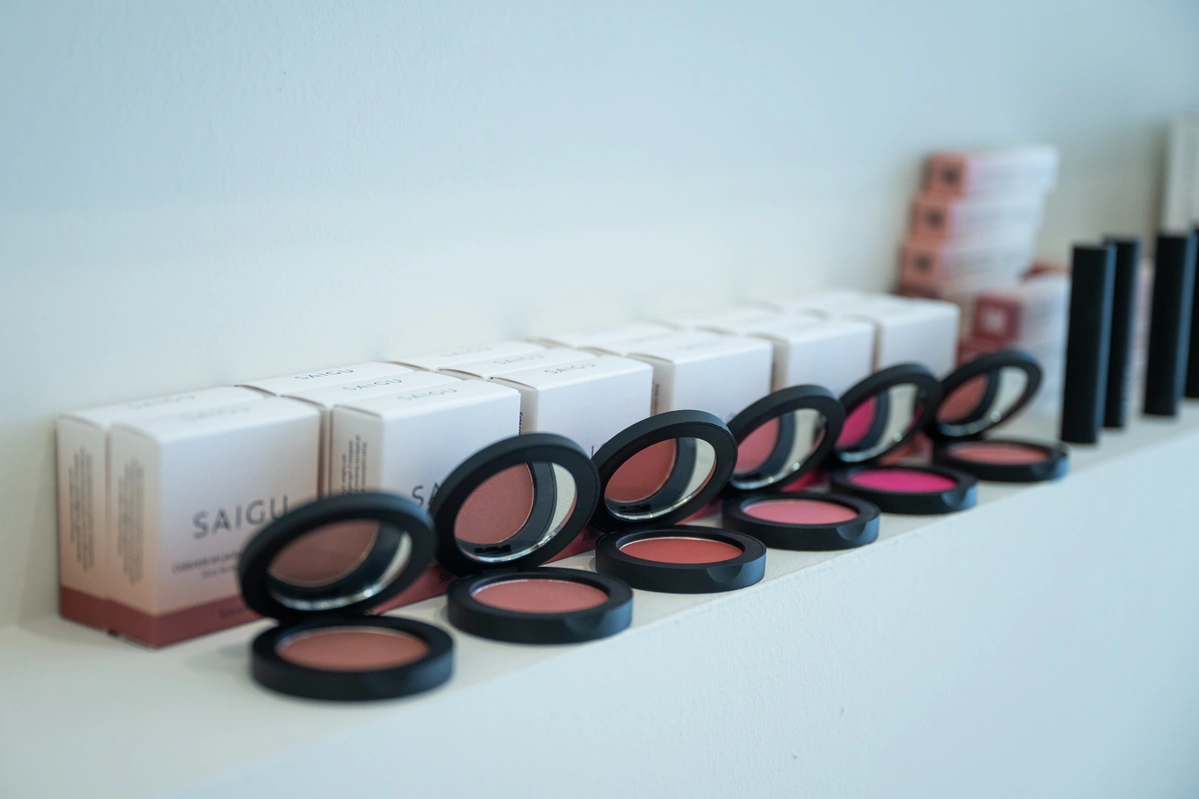 galeria de imágenes de VIBA BEAUTY SHOP