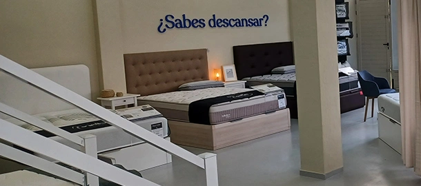 galeria de imágenes de Tienda Bed’s , el descanso de verdad