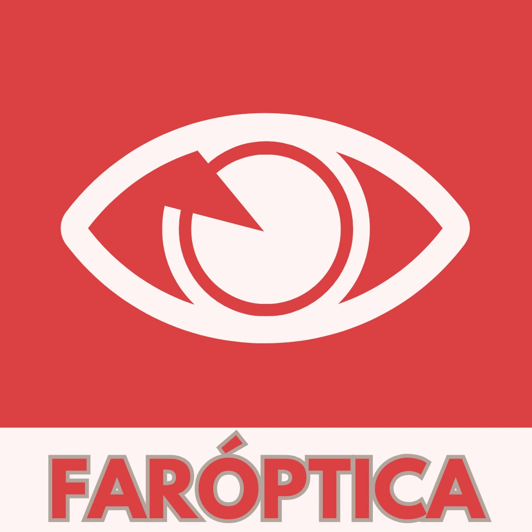 Logo FARÓPTICA