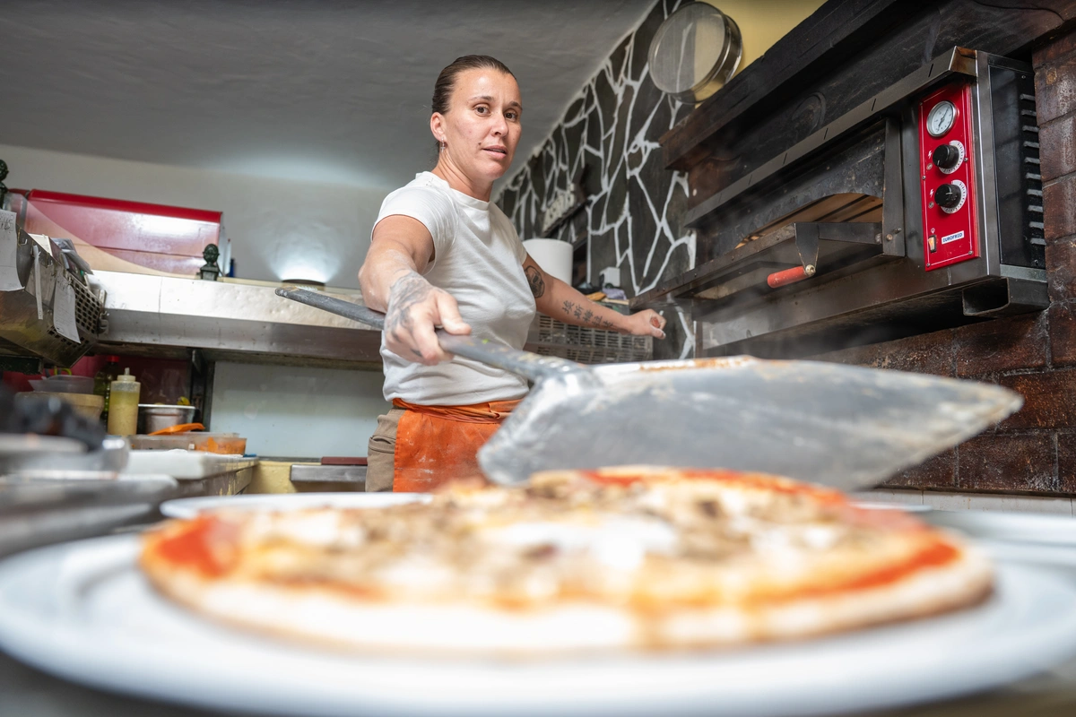 galeria de imágenes de Pizzeria El Callejón 