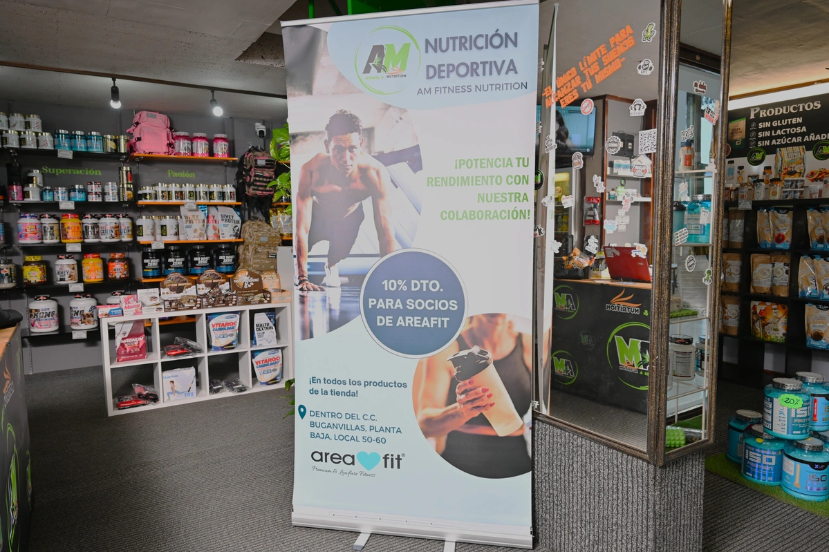 galeria de imágenes de AM FITNESS NUTRITION LANZAROTE