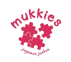 Logo Juguetería Educativa Mukkies