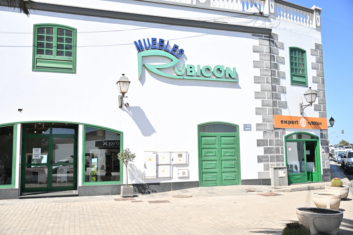 Logo Muebles Rubicón