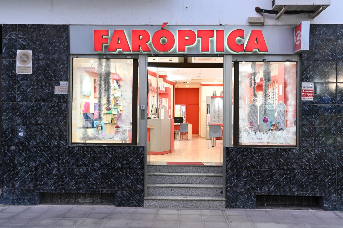 galeria de imágenes de FARÓPTICA