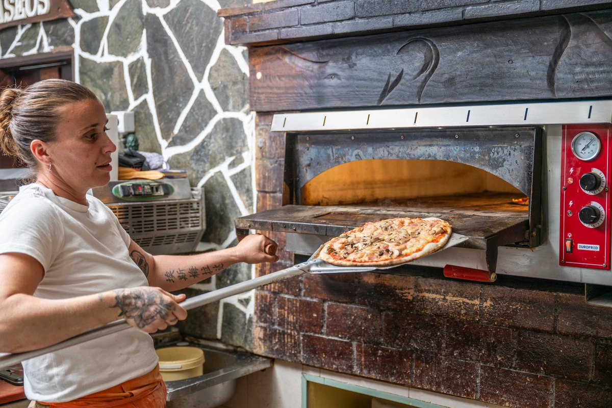 galeria de imágenes de Pizzeria El Callejón 