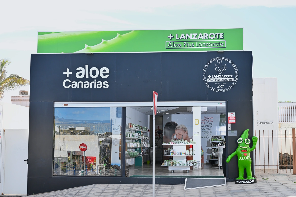 Logo Aloe Canarias 