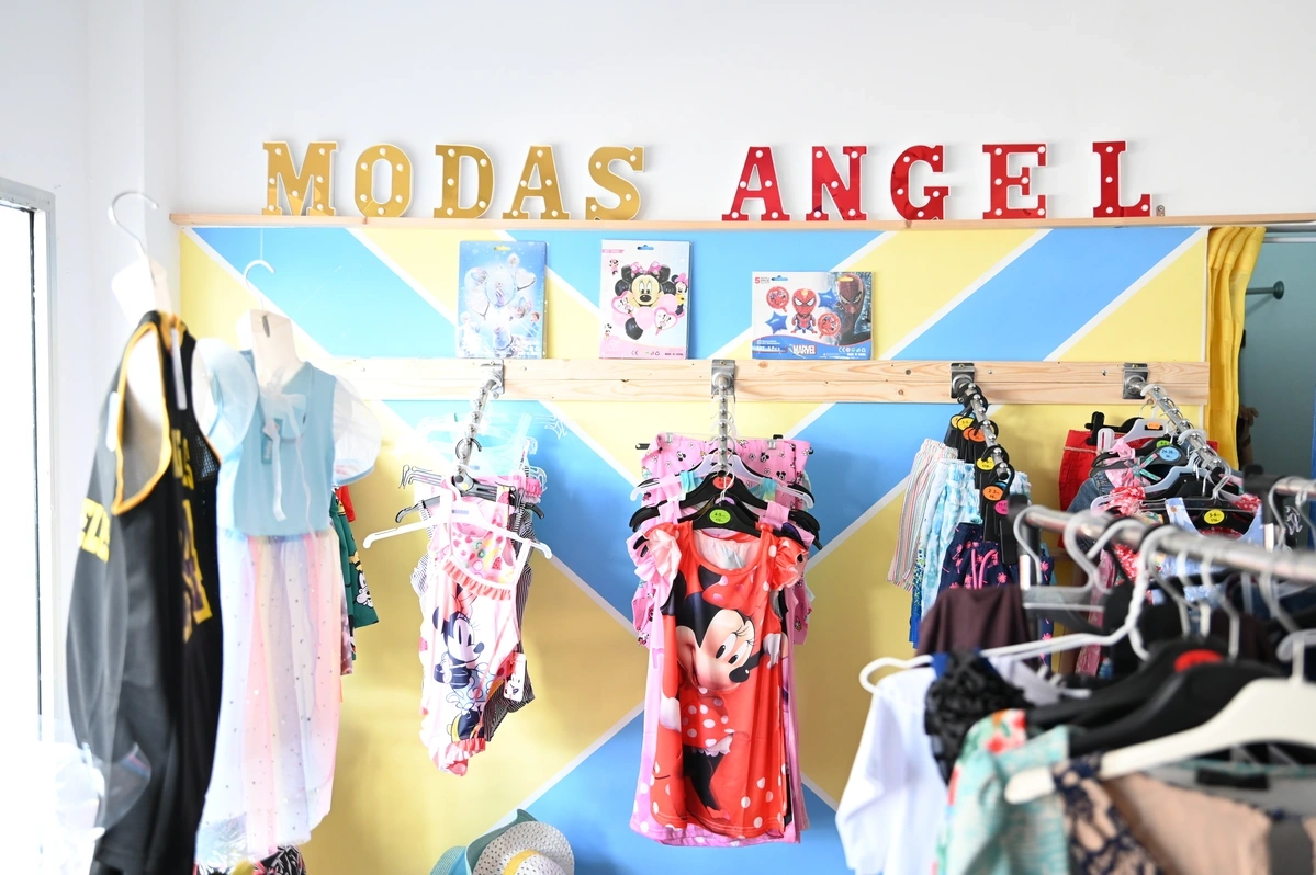 galeria de imágenes de MODAS ANGEL