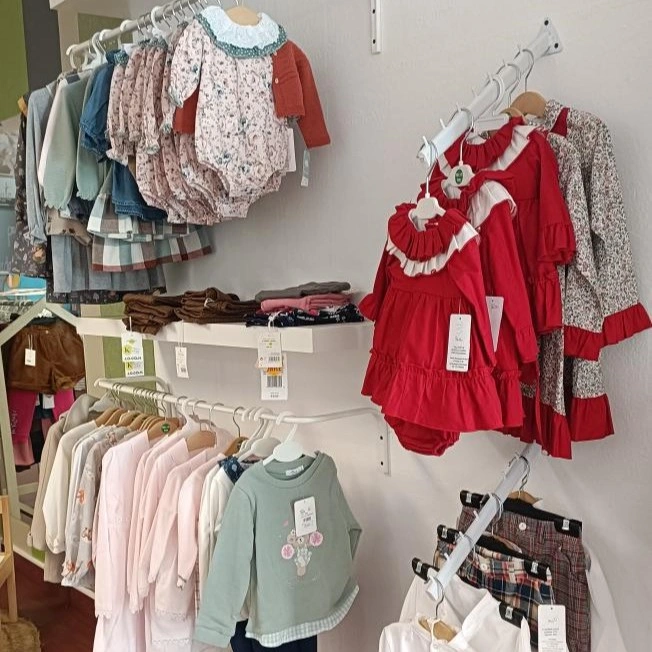 Imagen de CHIQUITITA MODA INFANTIL