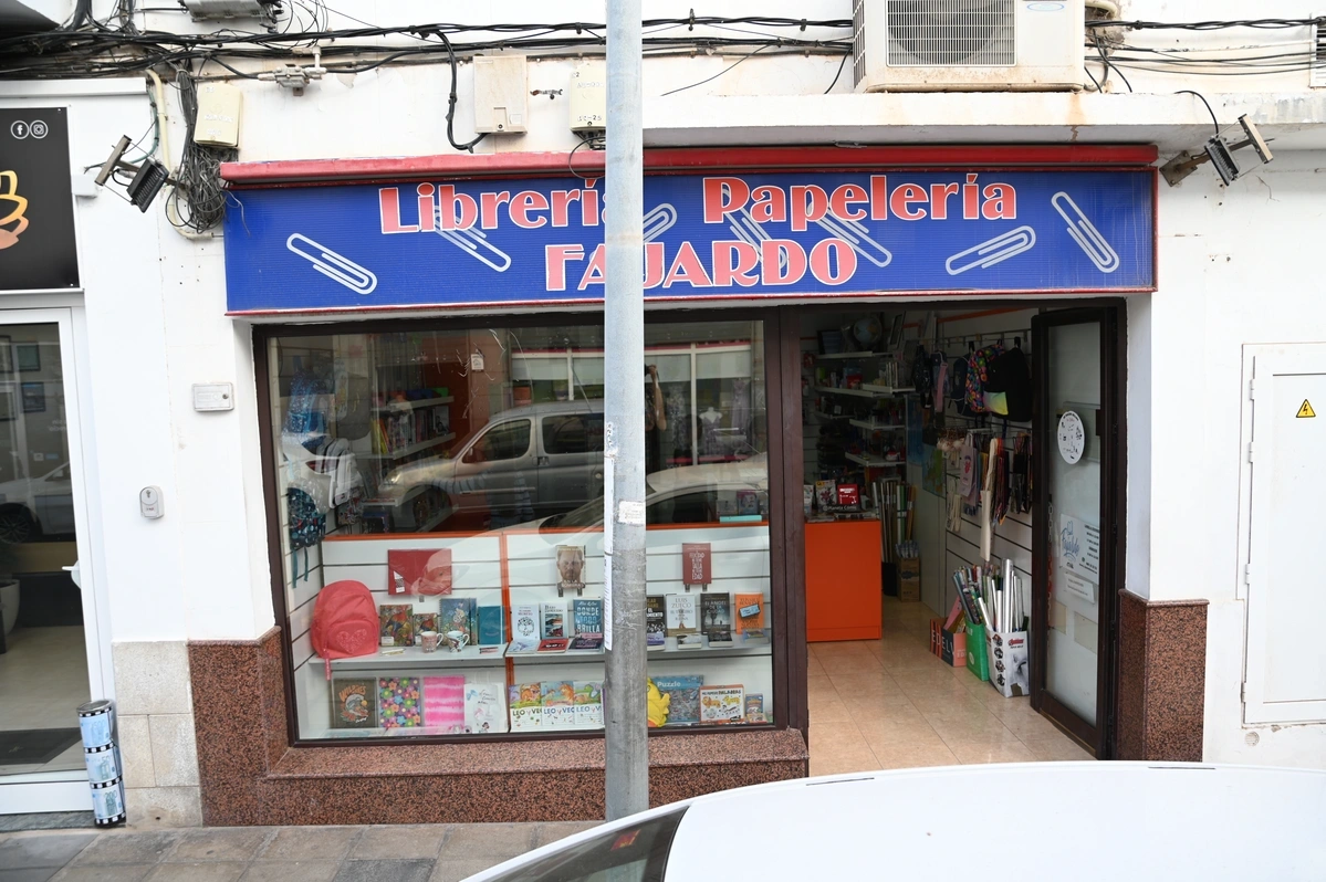 galeria de imágenes de Librería Papelería Fajardo