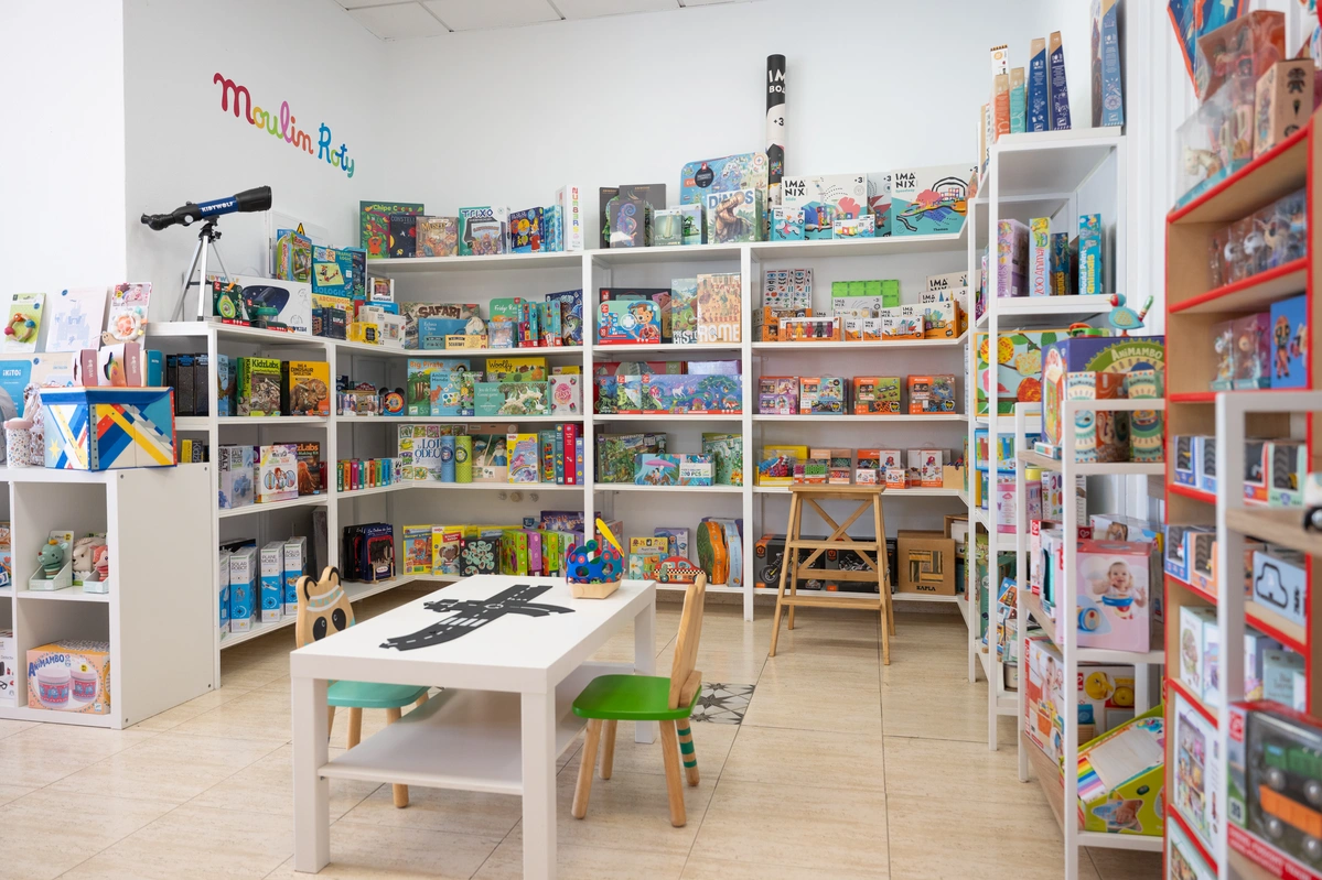 galeria de imágenes de Juguetería Educativa Mukkies