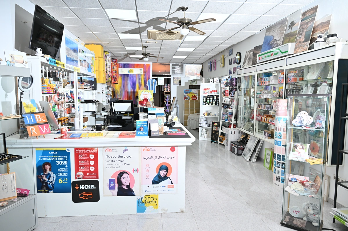 galeria de imágenes de FOTOLANZAROTE