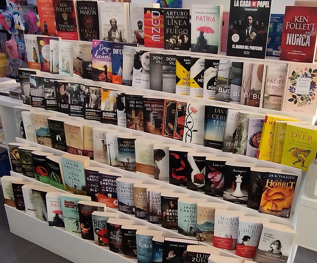 galeria de imágenes de LIBRERIA PAPELERIA MEDINA