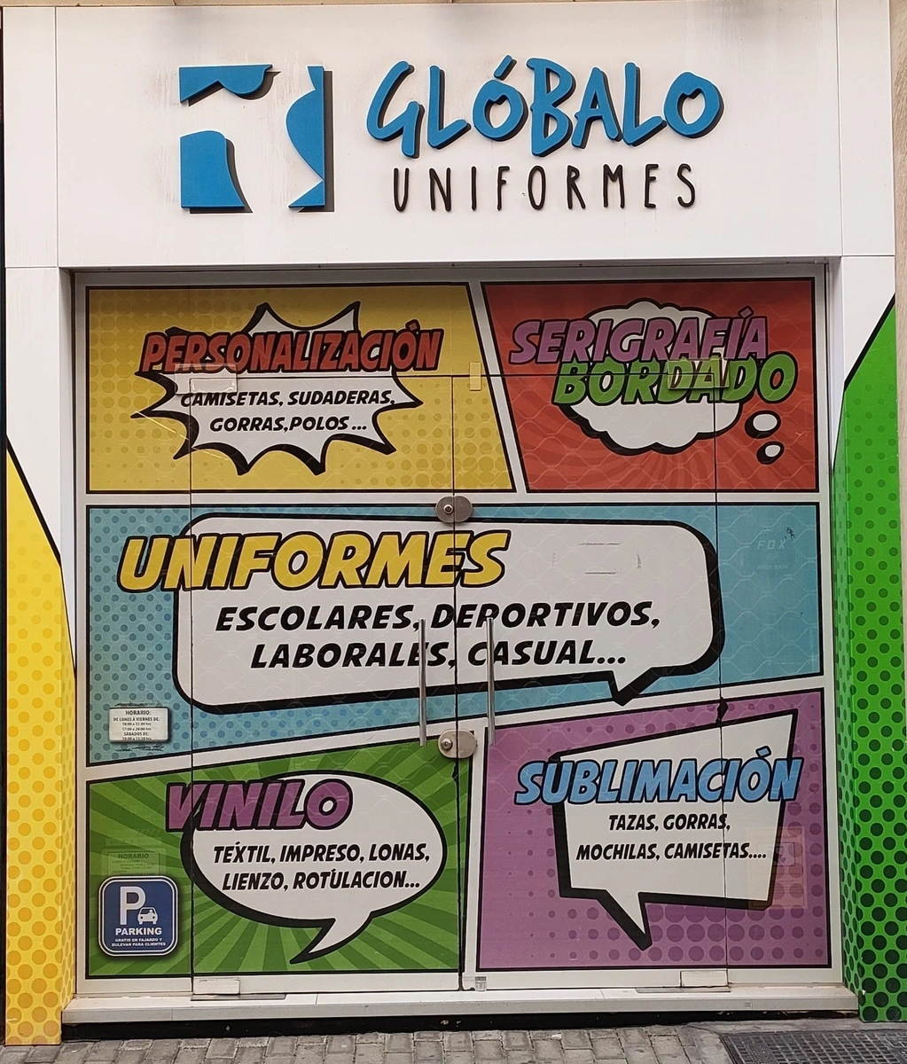 galeria de imágenes de GLOBALO UNIFORMES