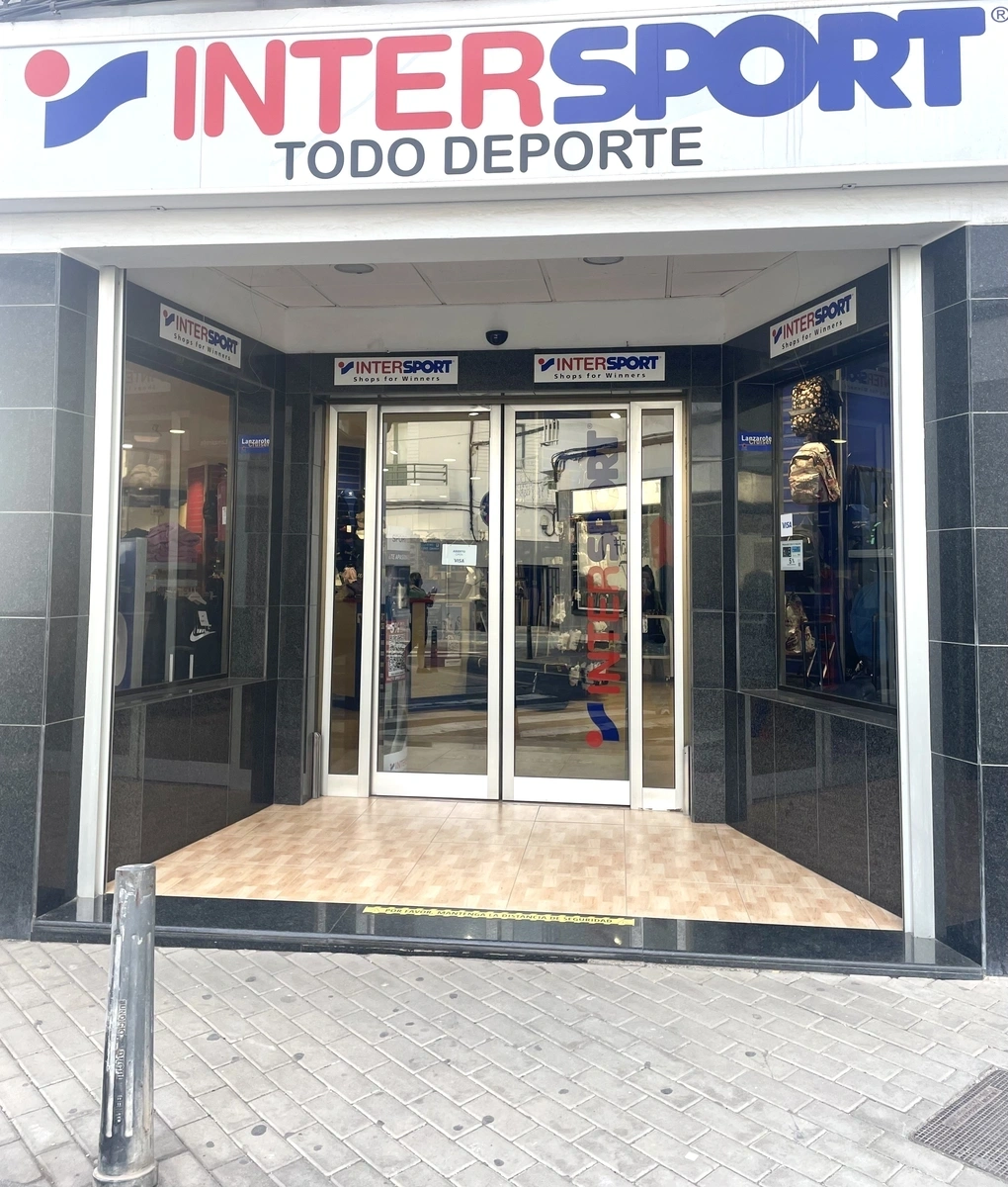 galeria de imágenes de INTERSPORT - TODO DEPORTE