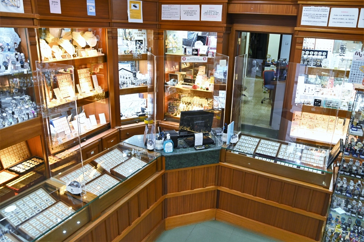 galeria de imágenes de JOYERIA LA PLAZUELA II