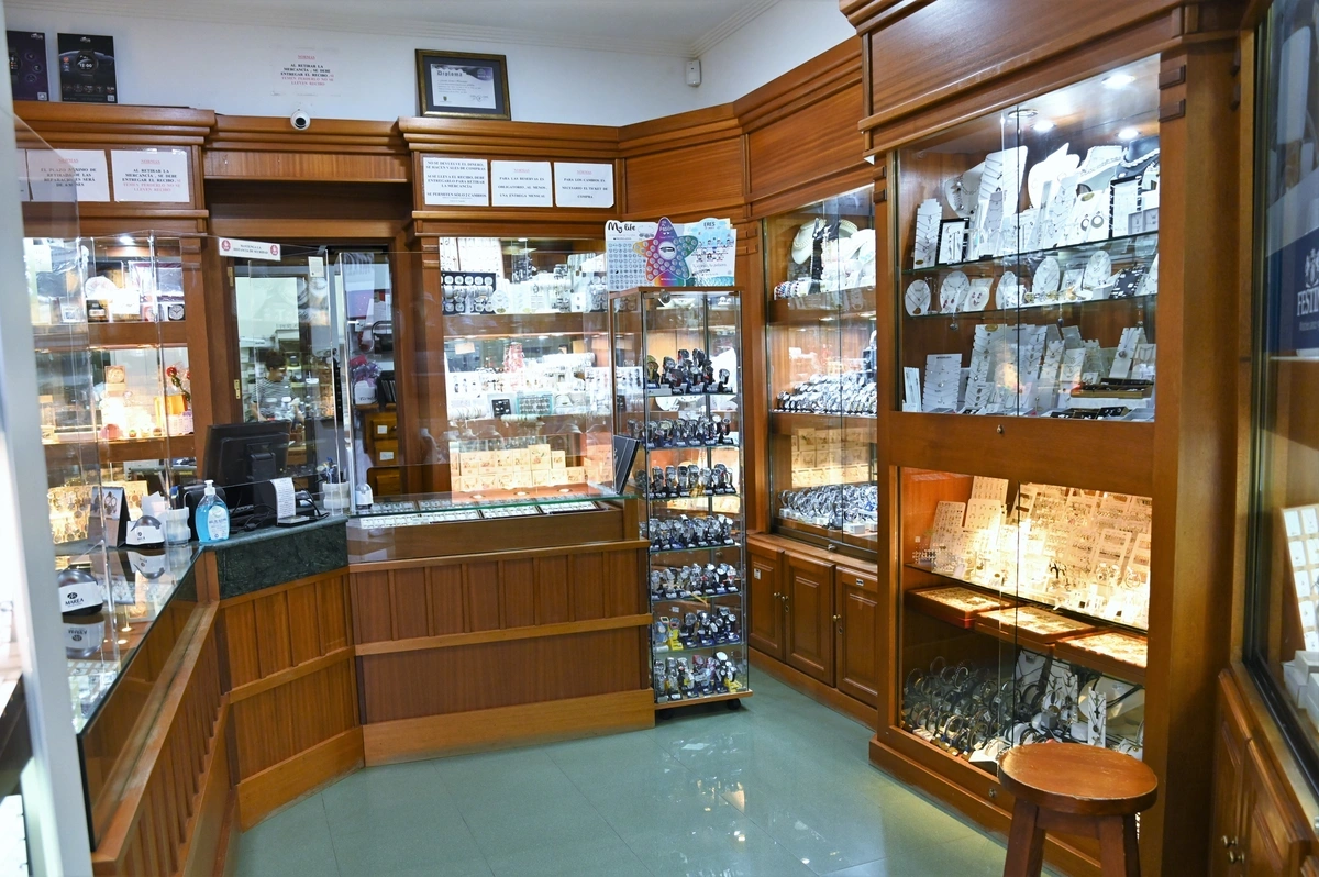 galeria de imágenes de JOYERIA LA PLAZUELA II