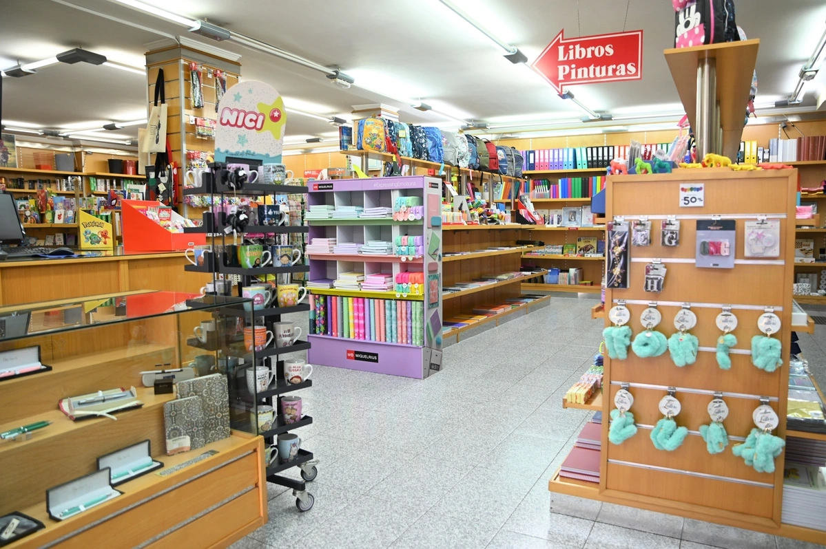 galeria de imágenes de Librería Papelería Fajardo S.L.