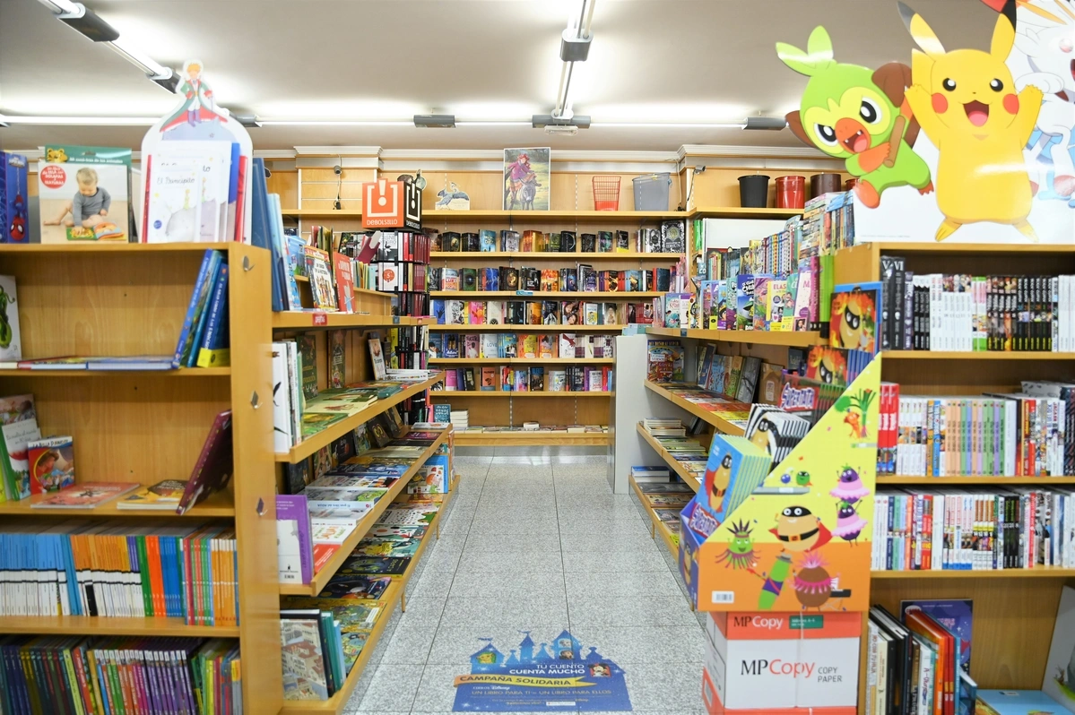 galeria de imágenes de Librería Papelería Fajardo S.L.