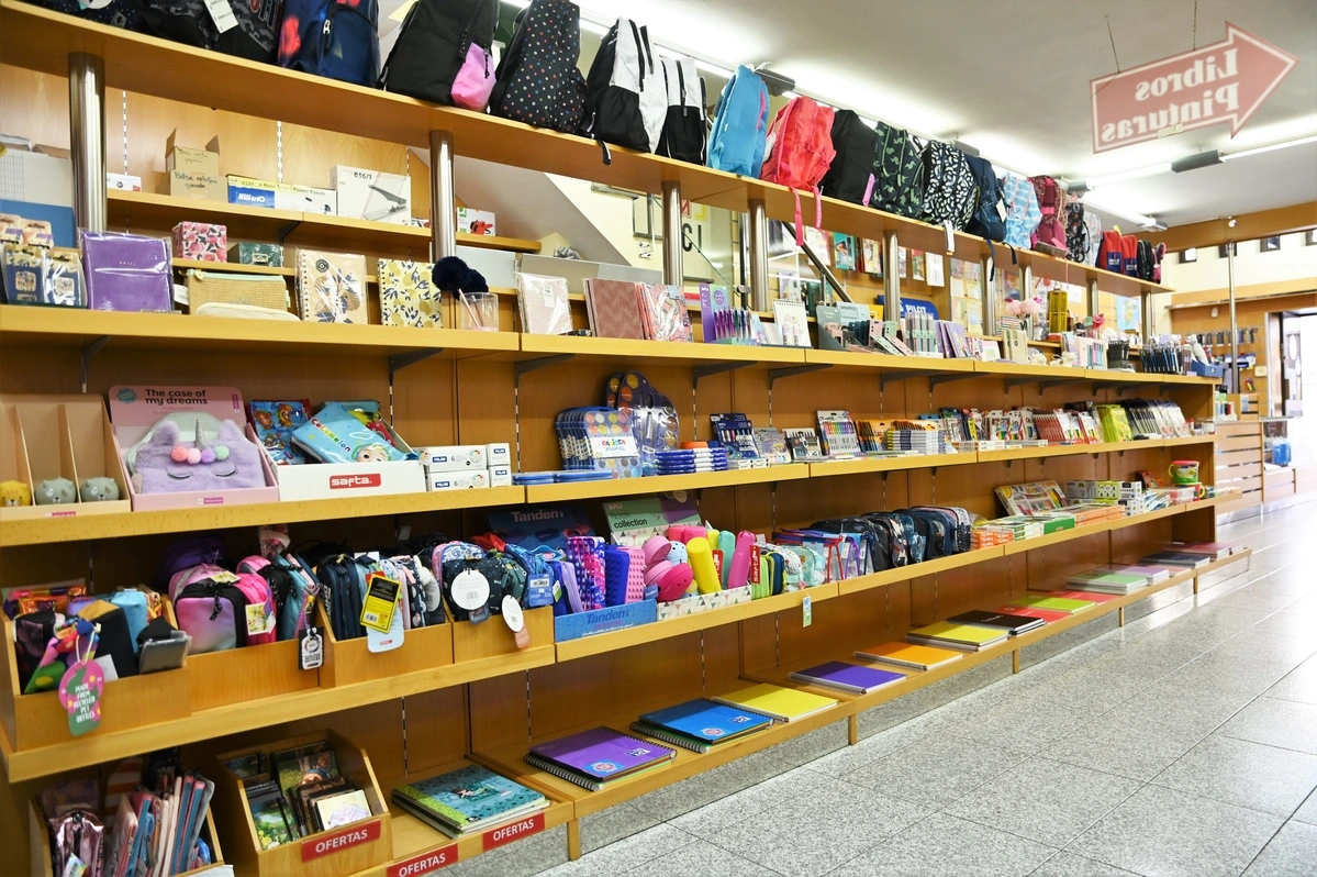 galeria de imágenes de Librería Papelería Fajardo S.L.