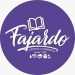 Logo Librería Papelería Fajardo