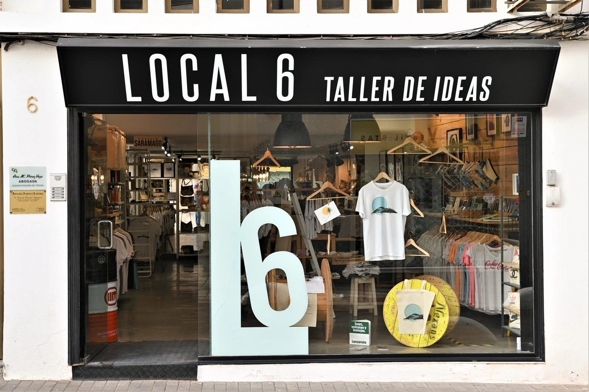 galeria de imágenes de Local6 Taller de ideas