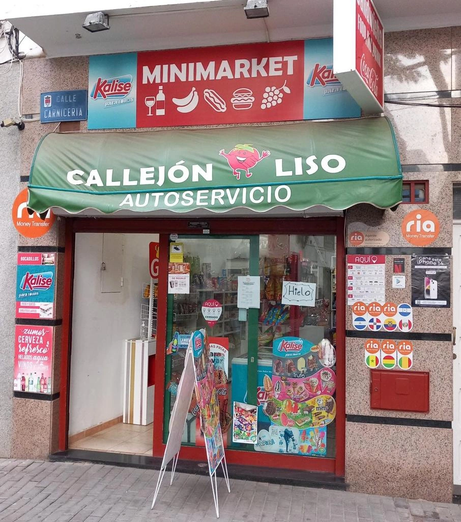 galeria de imágenes de Minimarket Callejón Liso