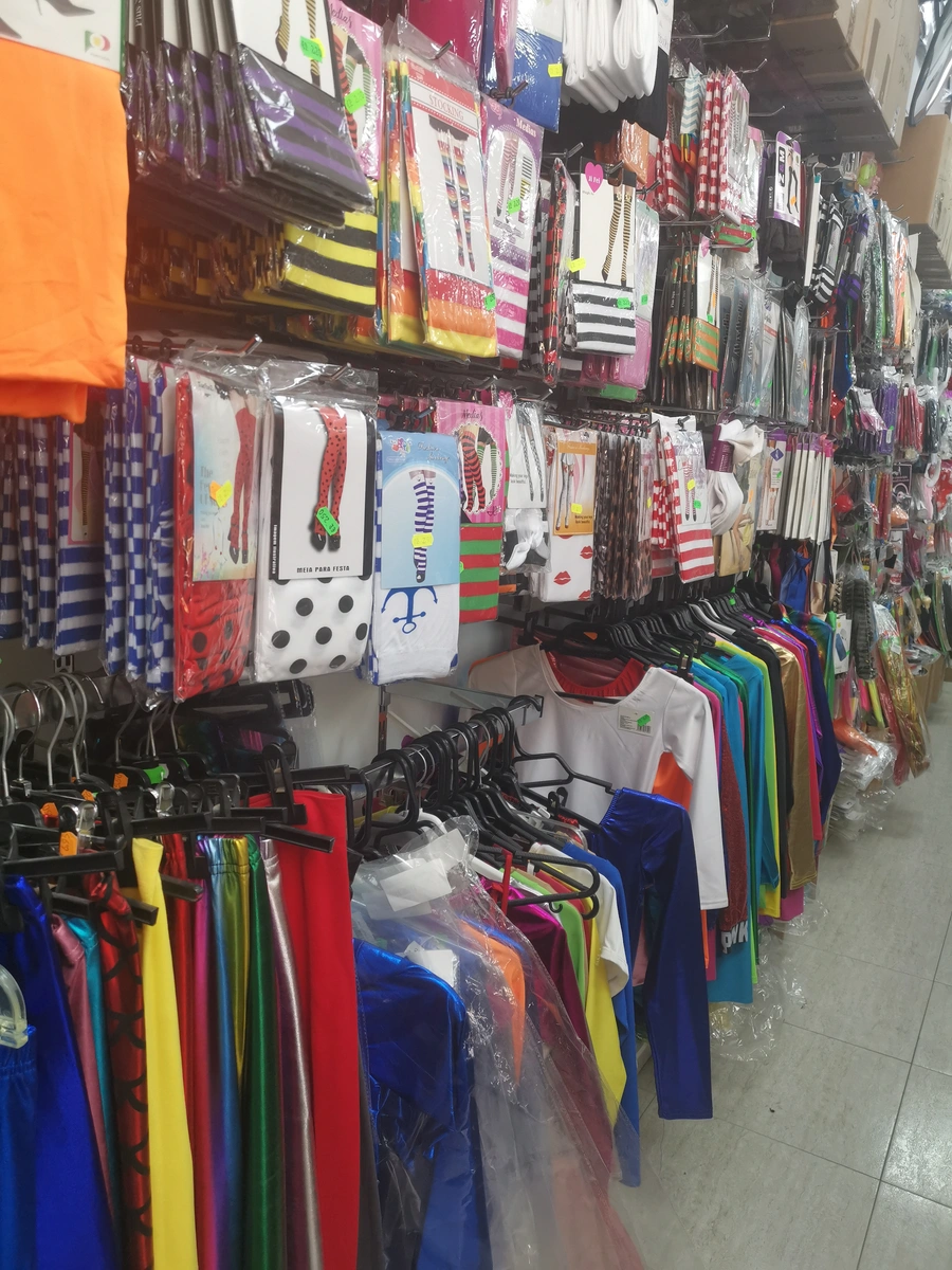 galeria de imágenes de Moda Yujia