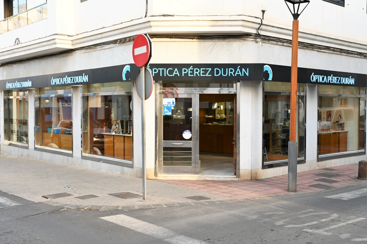 galeria de imágenes de OPTICA PEREZ DURAN