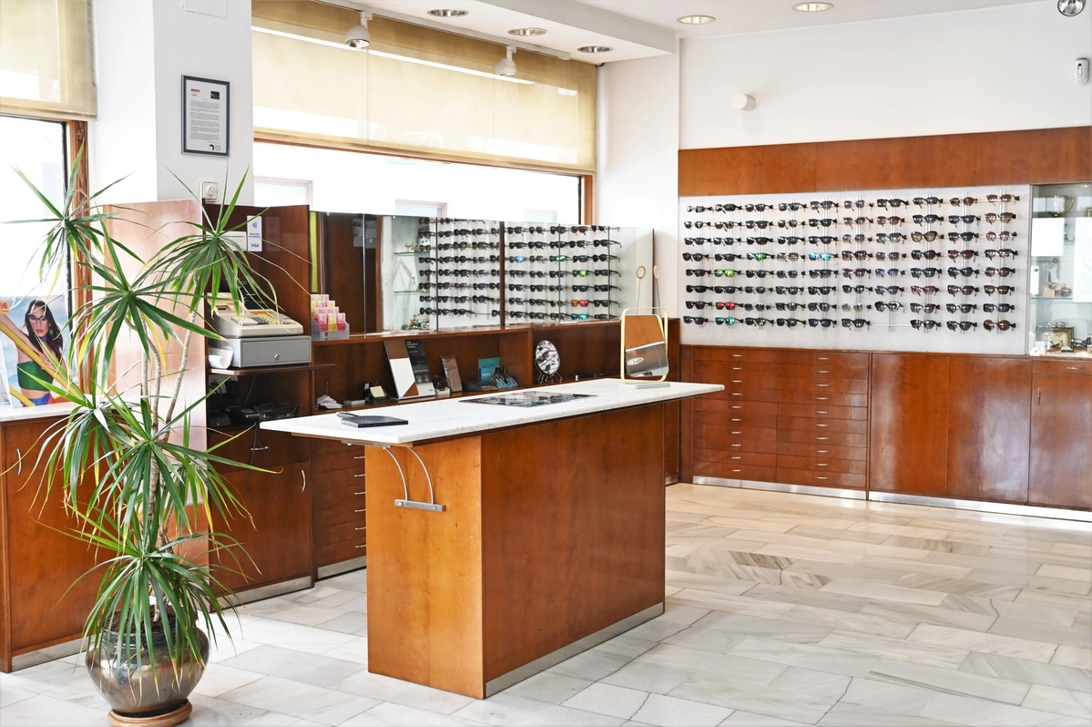 galeria de imágenes de OPTICA PEREZ DURAN