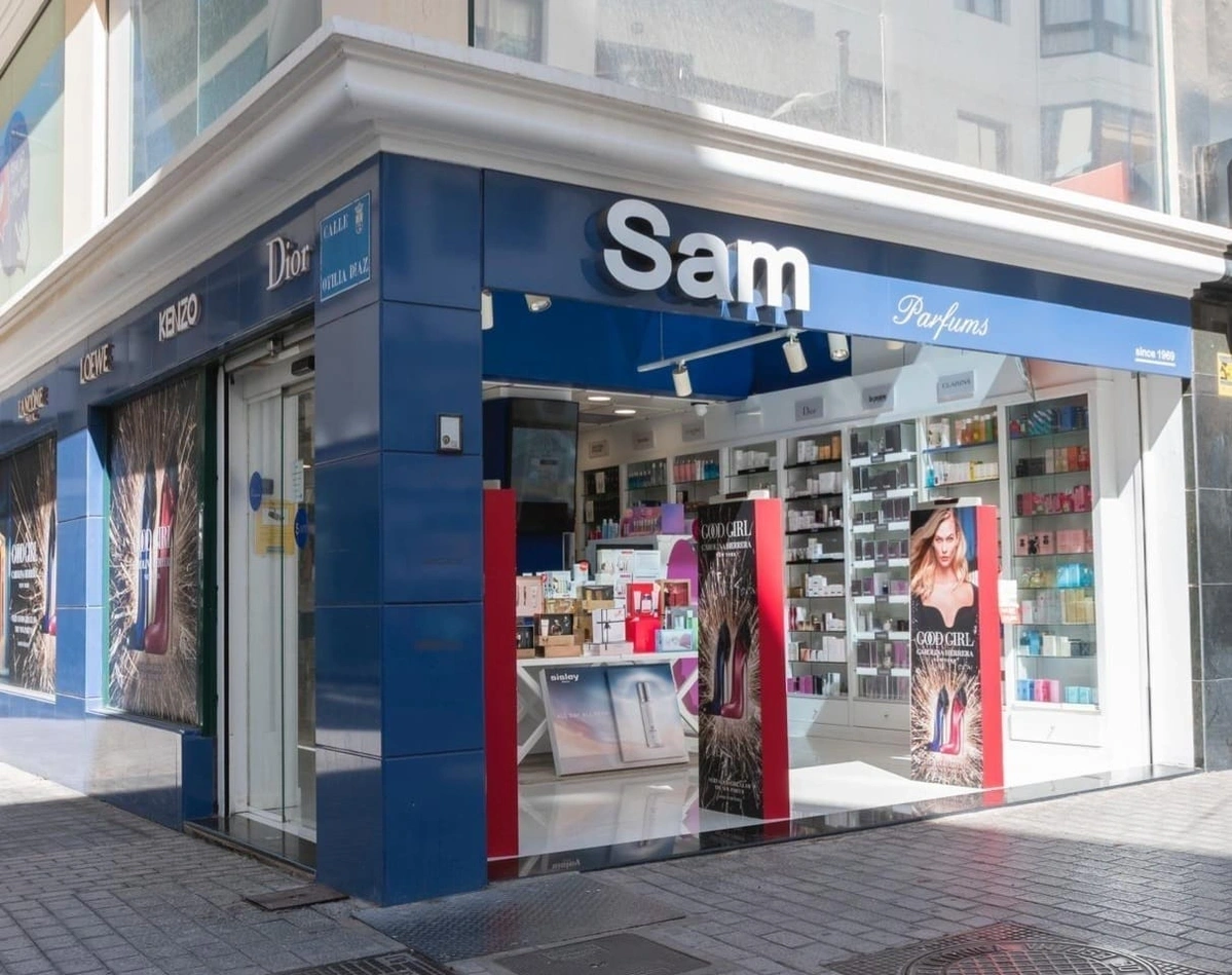 galeria de imágenes de Sam Parfums Calle Real