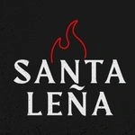 Logo SANTA LEÑA