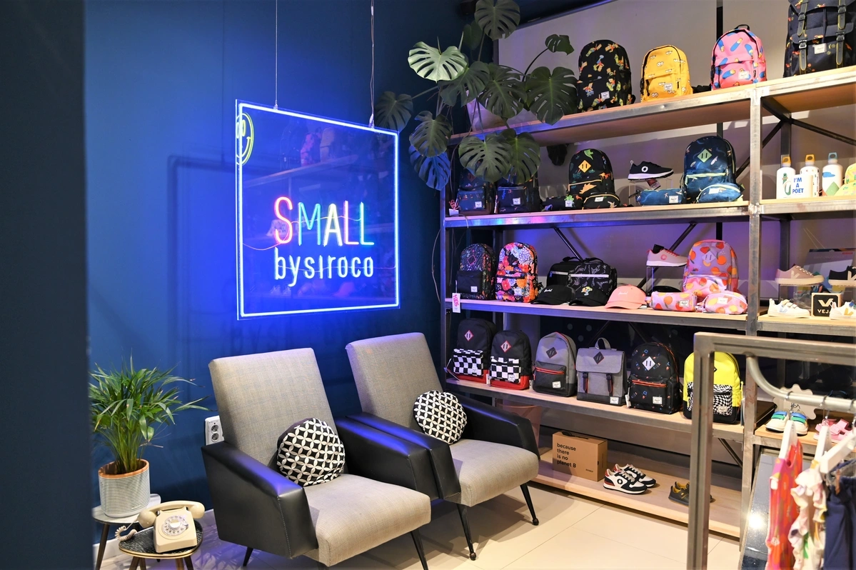 galeria de imágenes de SIROCO CONCEPT STORE