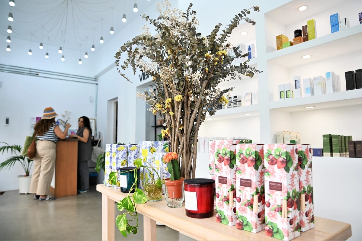 galeria de imágenes de VIBA BEAUTY SHOP