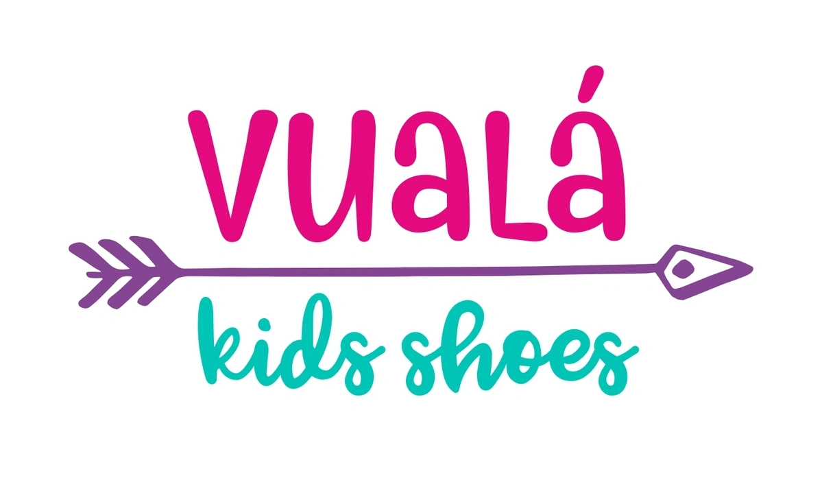 Logo Vuala Kids Shoes