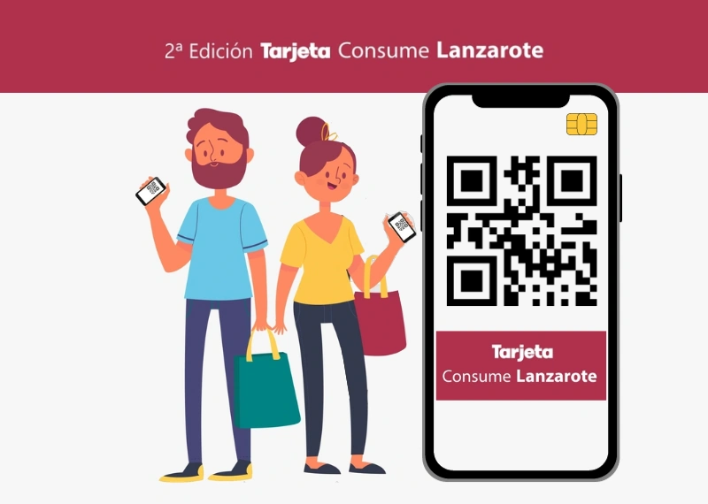 FINALIZA LA SEGUNDA EDICION DE BONOS CONSUME LANZAROTE