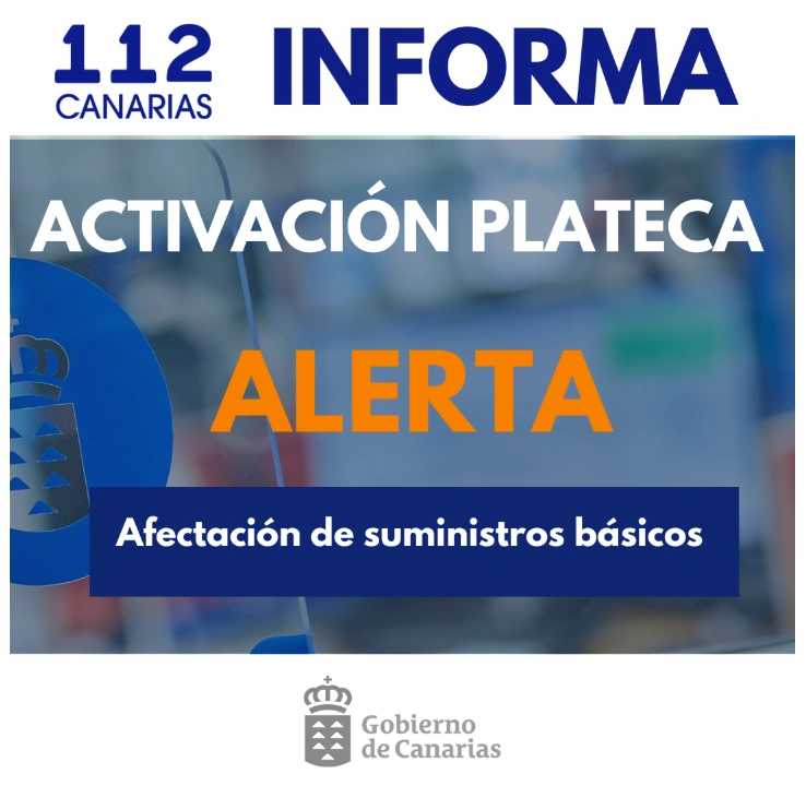 El Gobierno activa el PLATECA en situación de alerta para el seguimiento de posibles afectaciones de suministros