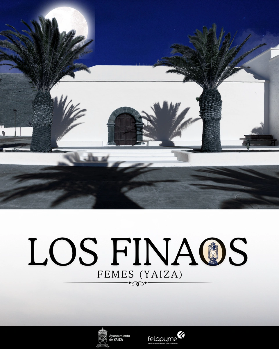 Femés celebrará la noche de los Finaos el próximo 29 de octubre
