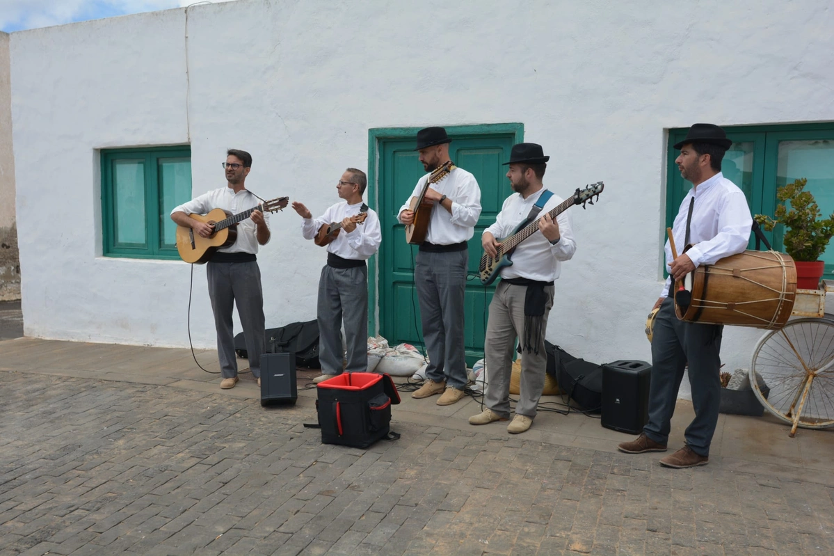 La villa de Teguise celebra el día de la madre
