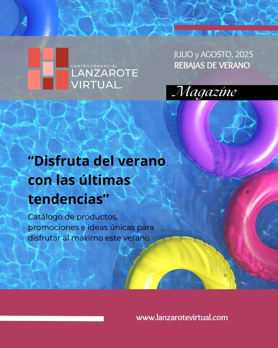 REVISTA MENSUAL DE LANZAROTE VIRTUAL