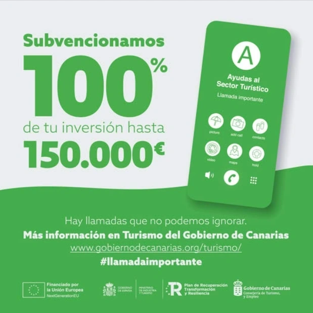 Haz tu negocio más eficiente y sostenible con ayudas exclusivas.