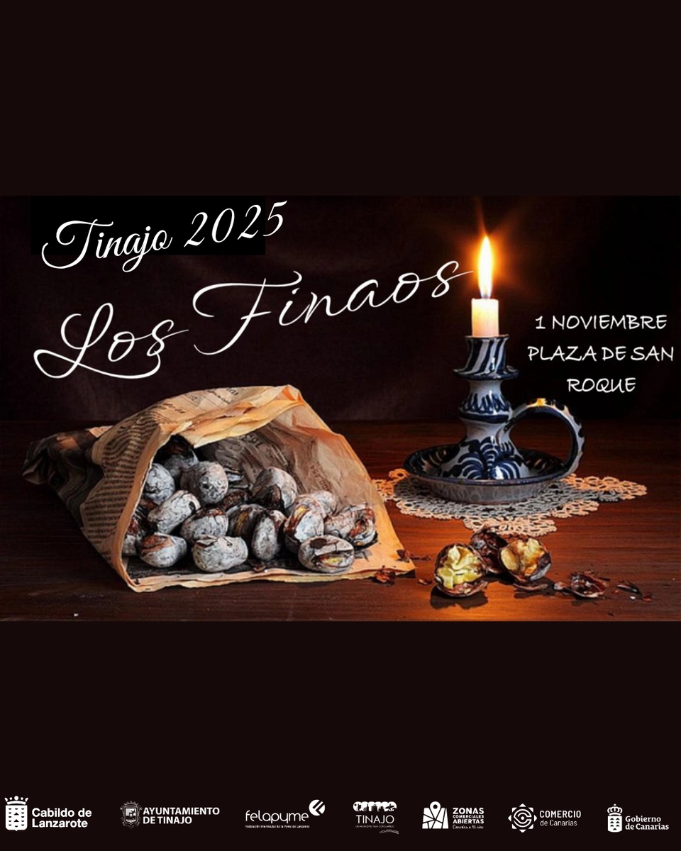 Tinajo celebrará la tradicional “Noche de Finaos” el 1 de noviembre