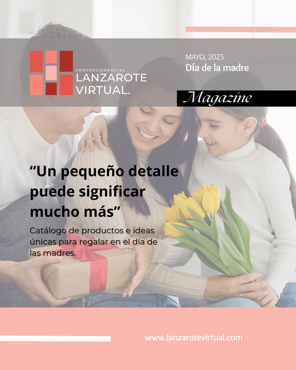 Revista de Lanzarote Virtual-Mes de Mayo