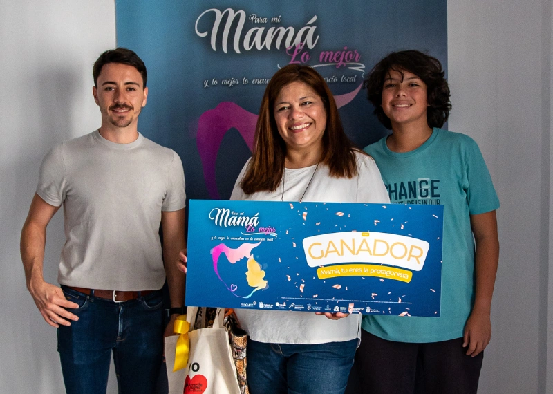 FELAPYME entrega los premios de la campaña del Día de la Madre