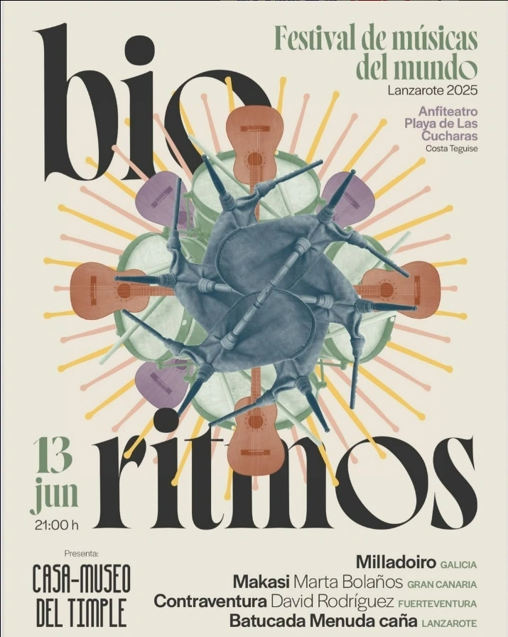 FESTIVAL BIO RITMOS 2025