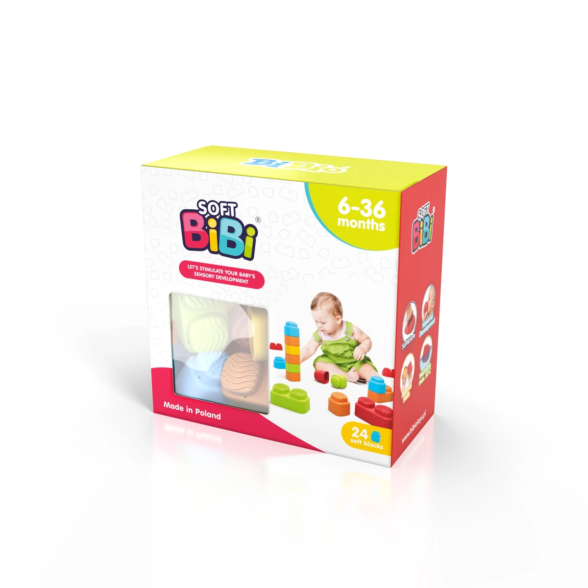 Imagen de: sensory block 