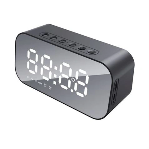 Imagen de: RADIO DESPERTADOR BLUETOOTH M3 NEGRO HAVIT 