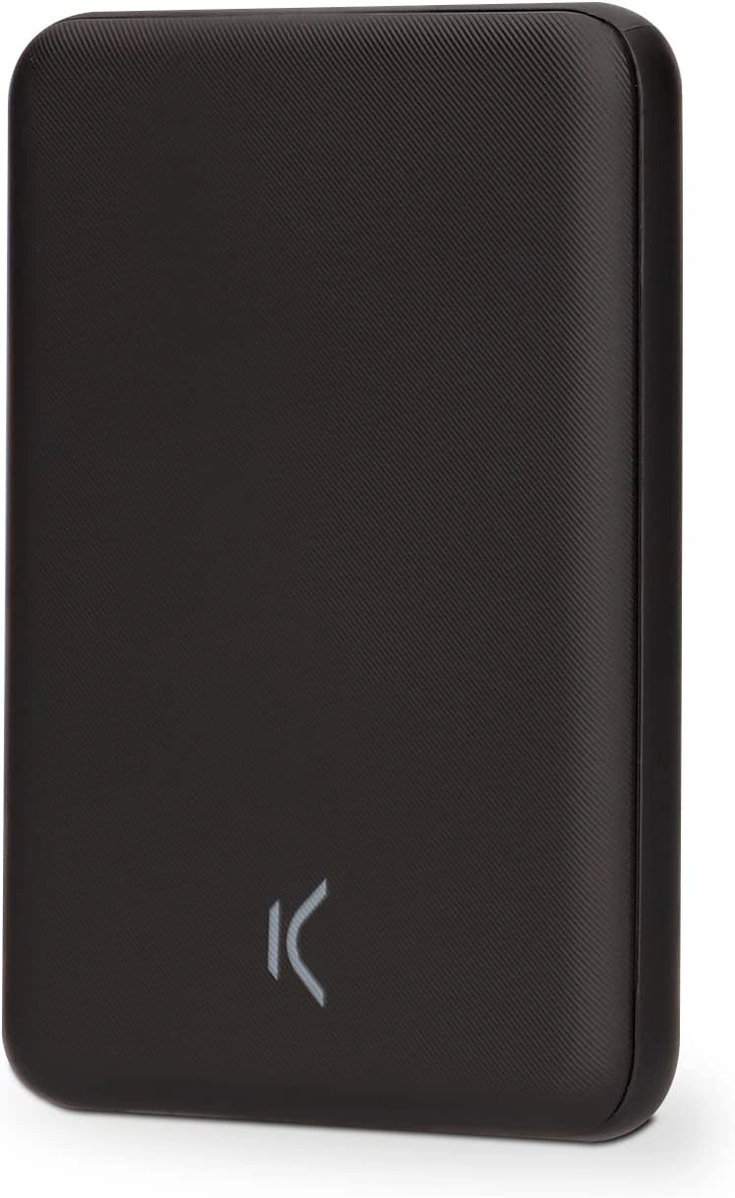 Imagen de: Batería Externa Power Bank Ksix, 5.000mAh 